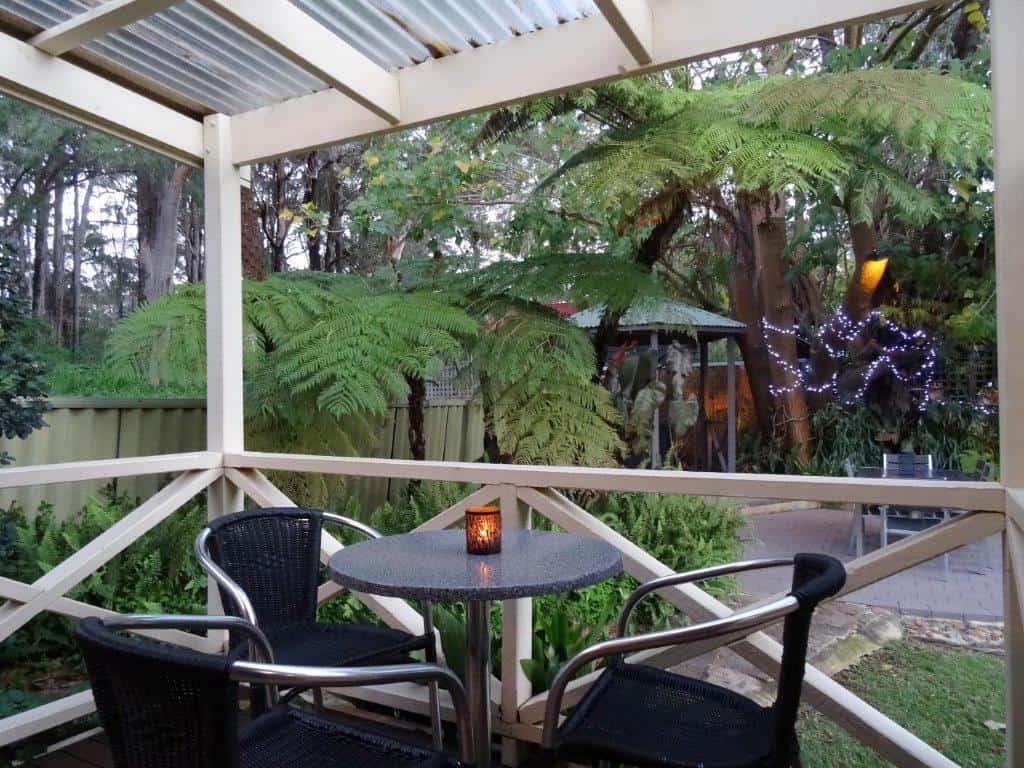 Edge Of The Forest Motel Garden View Motels Margaret River