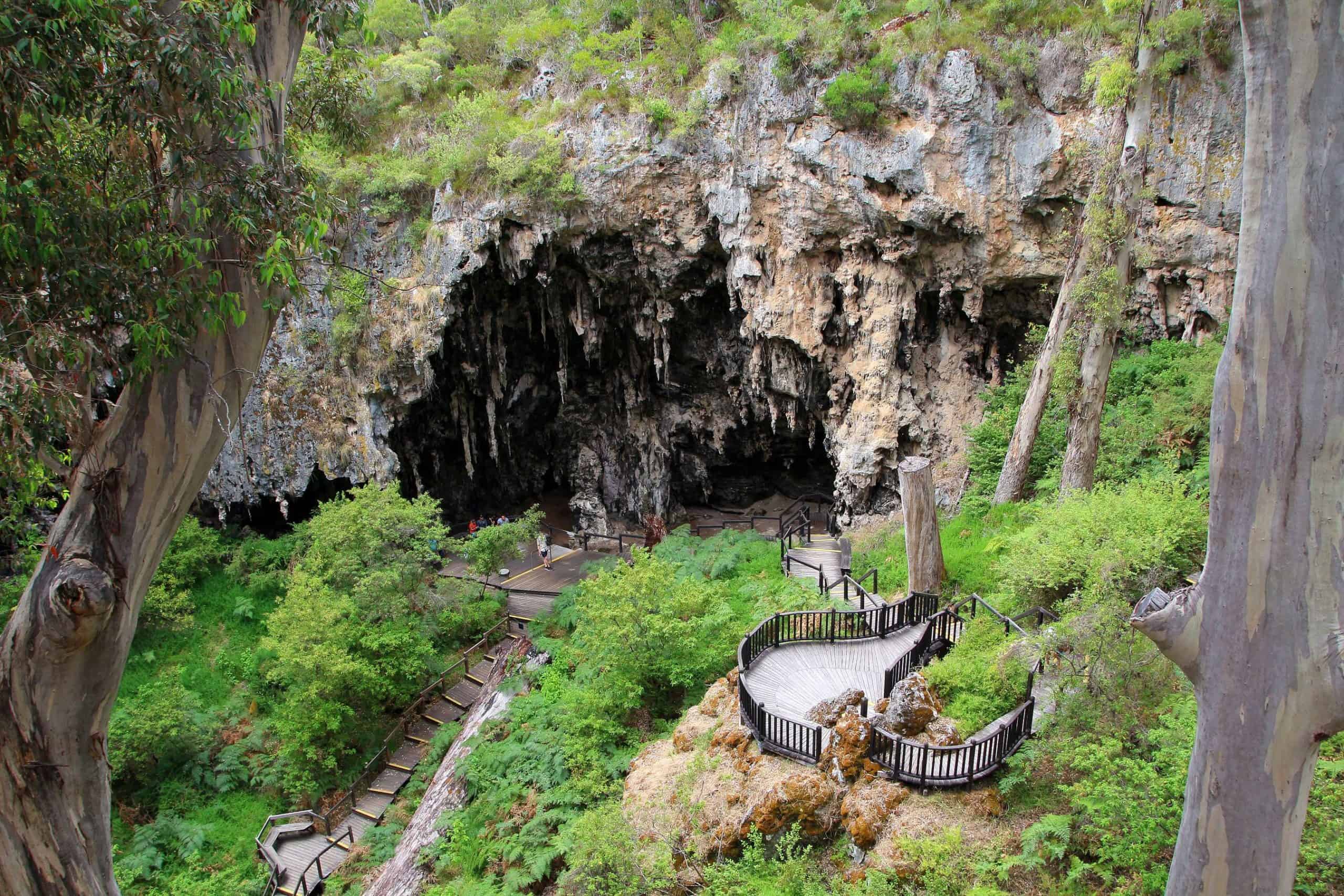 lake cave margaret river