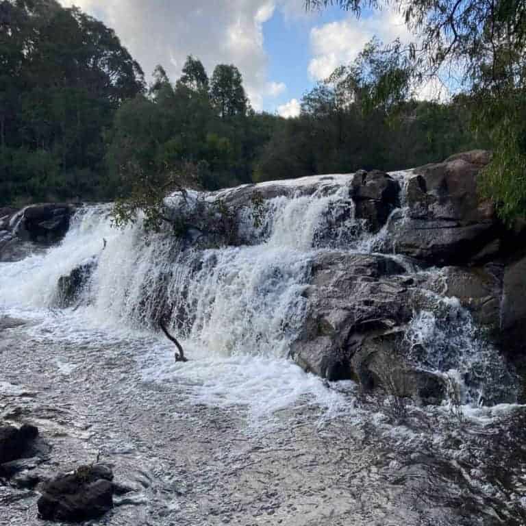 Yalgardup Falls/Kevill Road Waterfall – A Natural Wonder In Margaret River
