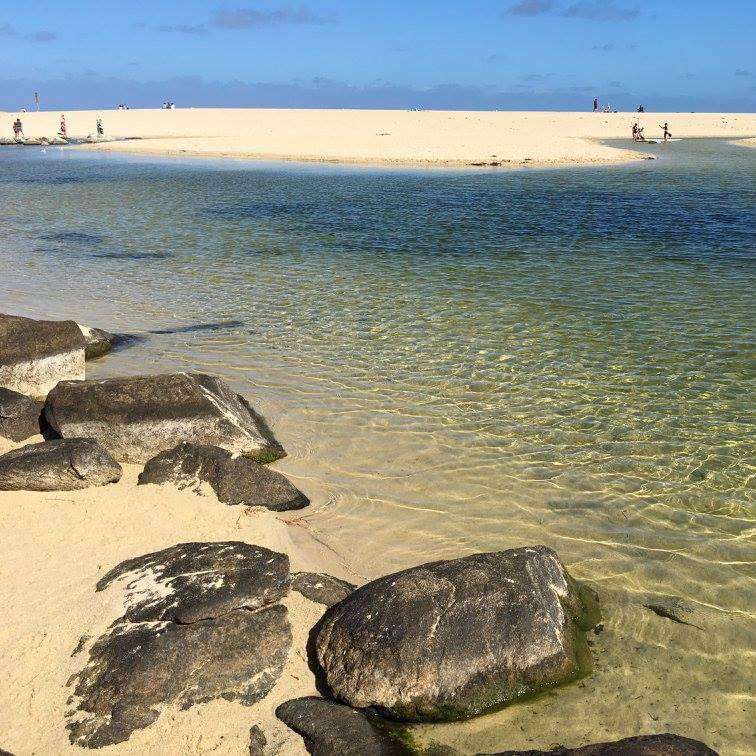 view of the rivermouth cape to cape walk accommodation feature image