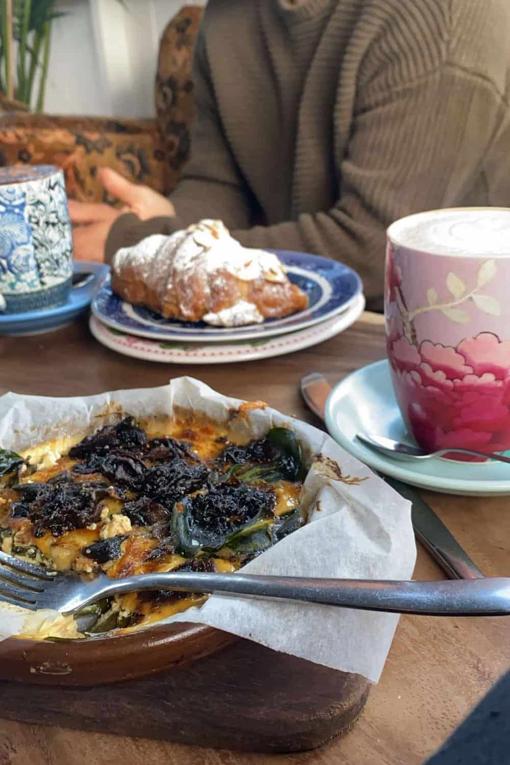 Lunch from the Margaret River Bakery