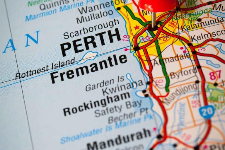 Where Is Perth? A Local Answers Your Questions! (Locals Guide)